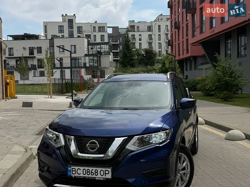 Nissan Rogue