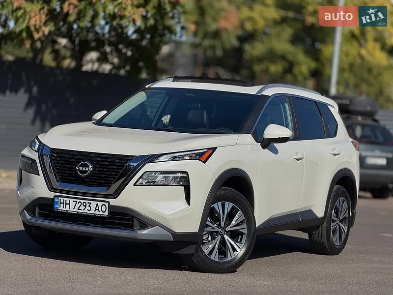 Nissan Rogue