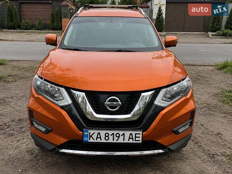 Nissan Rogue