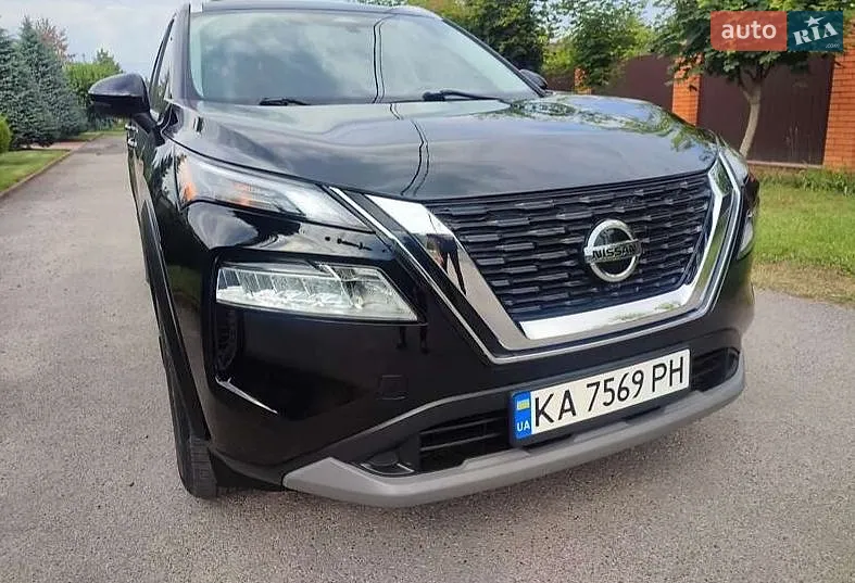 Nissan Rogue