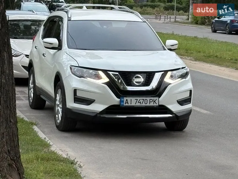 Nissan Rogue