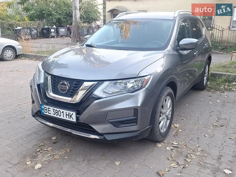 Nissan Rogue