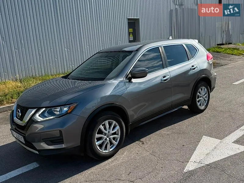 Nissan Rogue