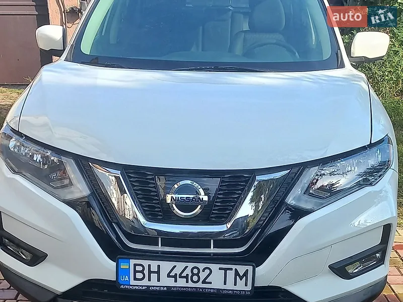 Nissan Rogue