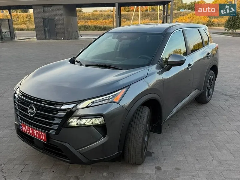 Nissan Rogue