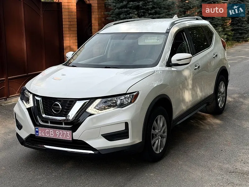 Nissan Rogue