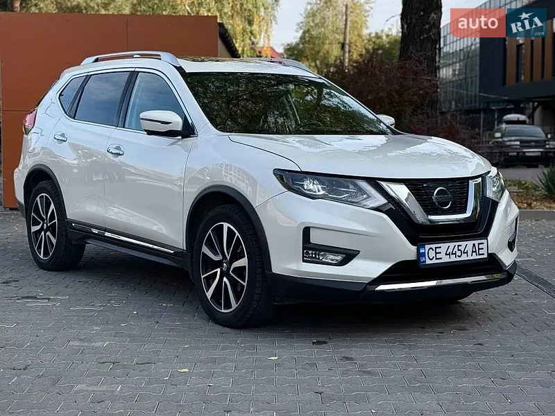 Nissan Rogue