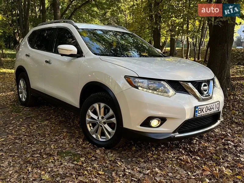 Nissan Rogue