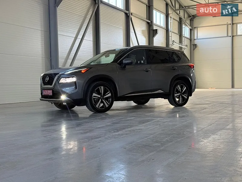Nissan Rogue