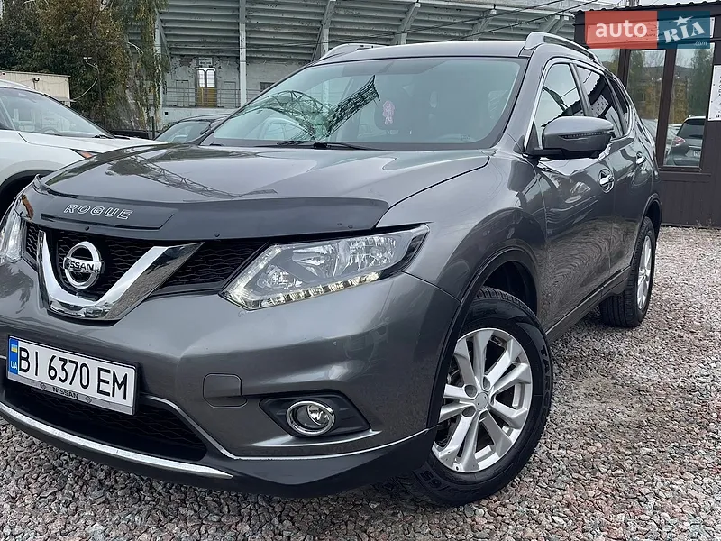 Nissan Rogue