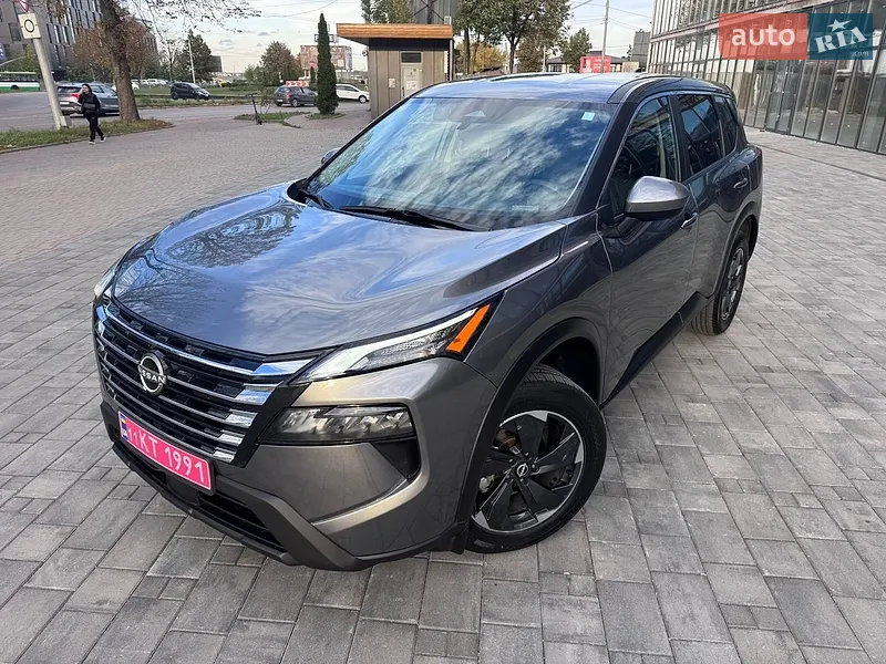 Nissan Rogue