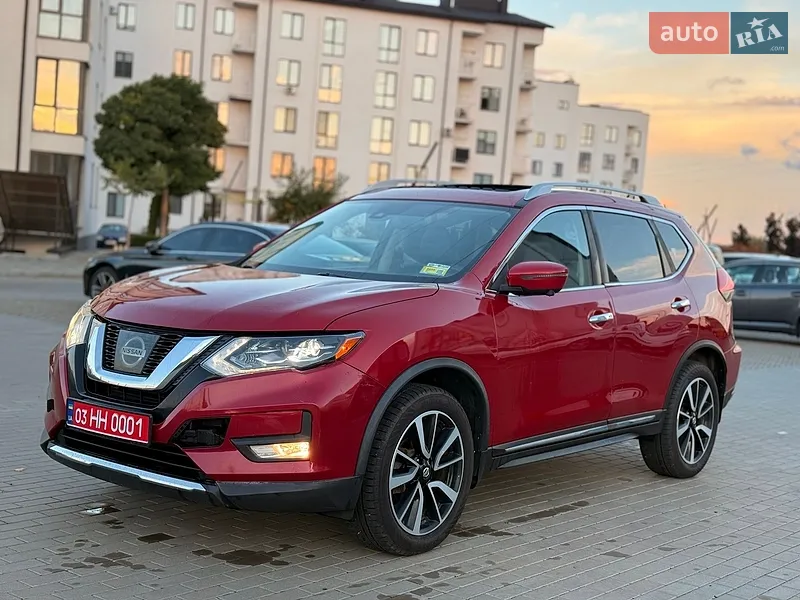 Nissan Rogue