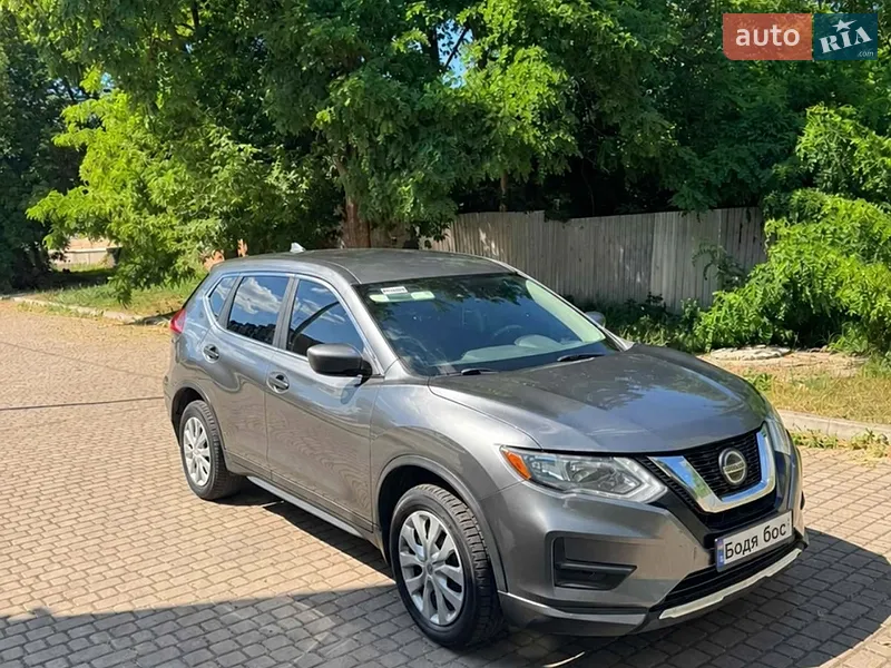 Nissan Rogue