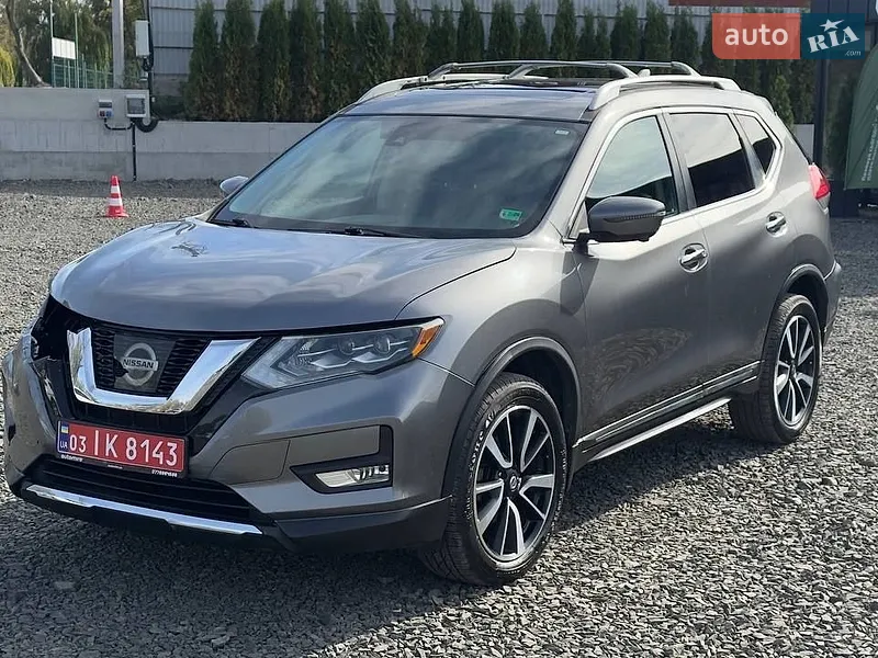 Nissan Rogue