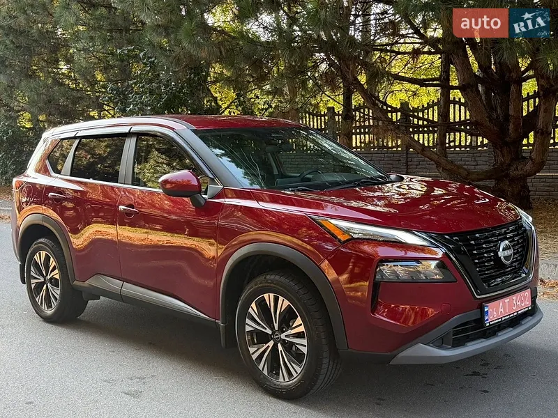 Nissan Rogue
