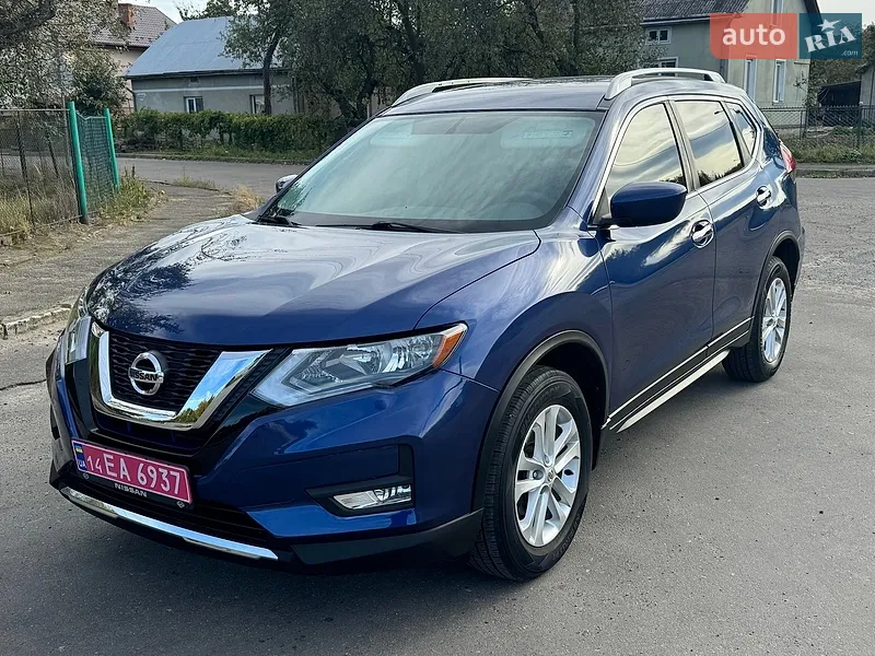 Nissan Rogue