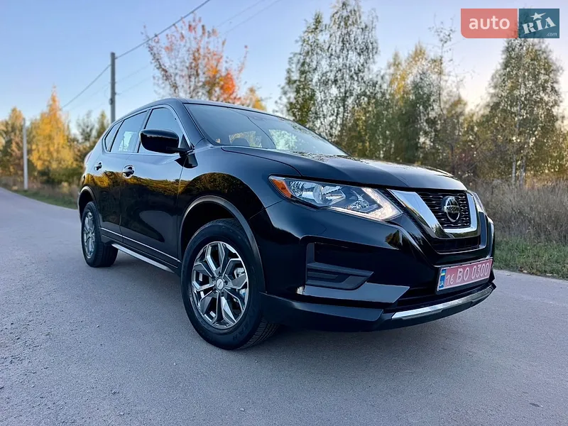 Nissan Rogue