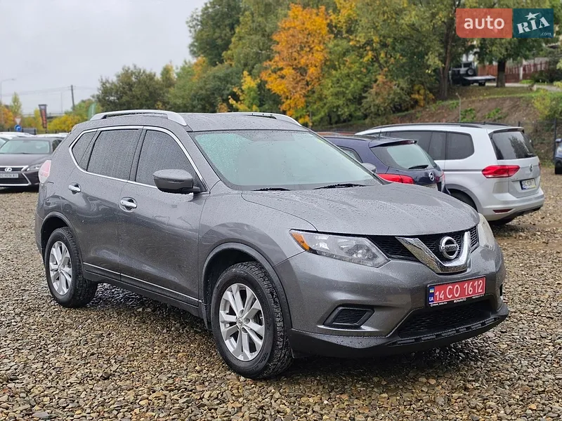 Nissan Rogue