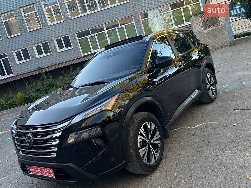 Nissan Rogue