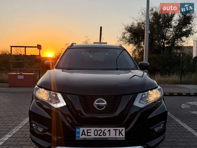 Nissan Rogue