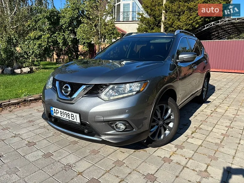 Nissan Rogue