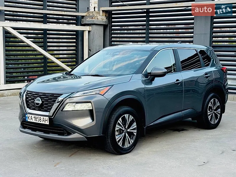 Nissan Rogue