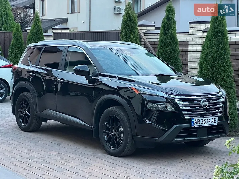 Nissan Rogue