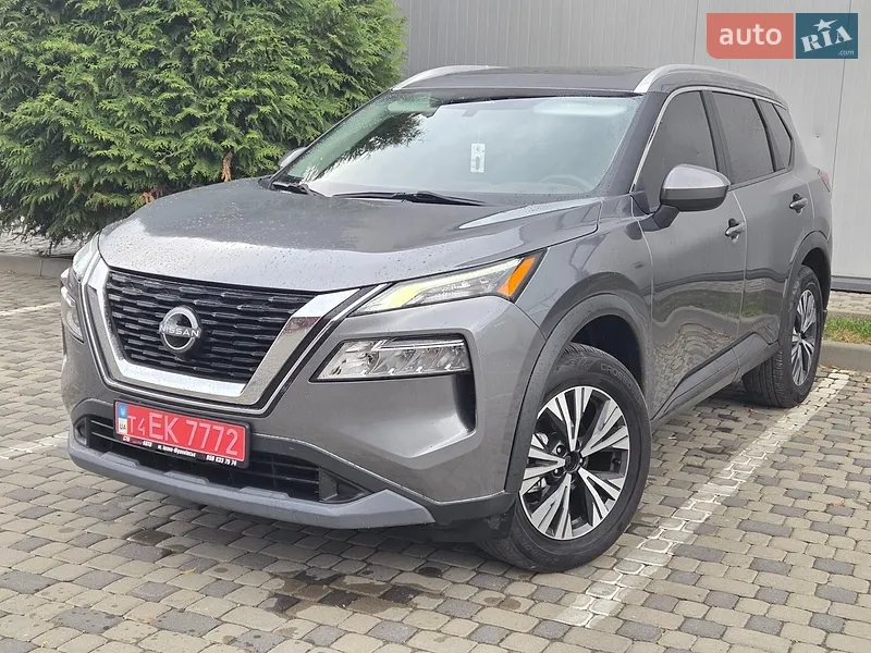 Nissan Rogue