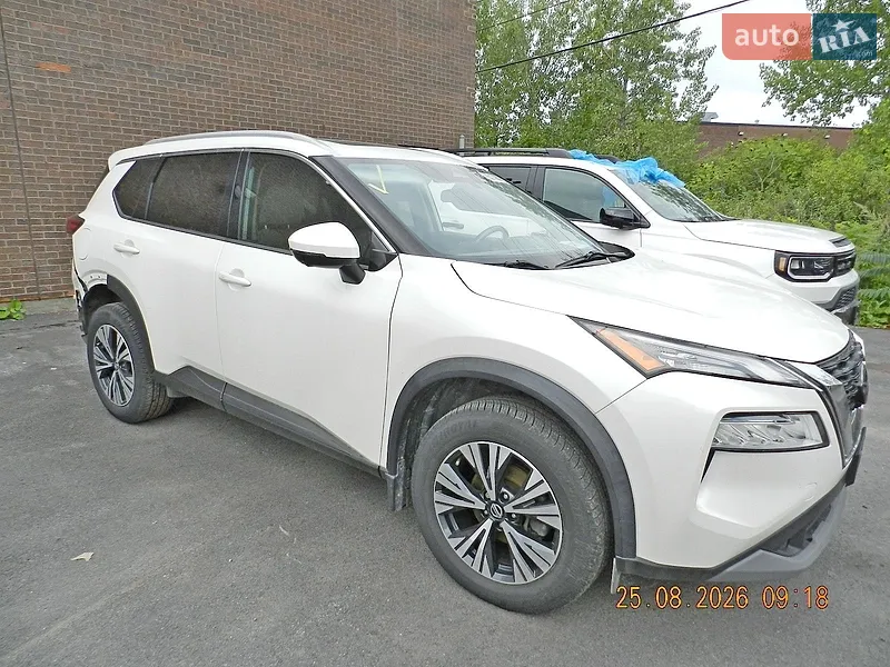 Nissan Rogue