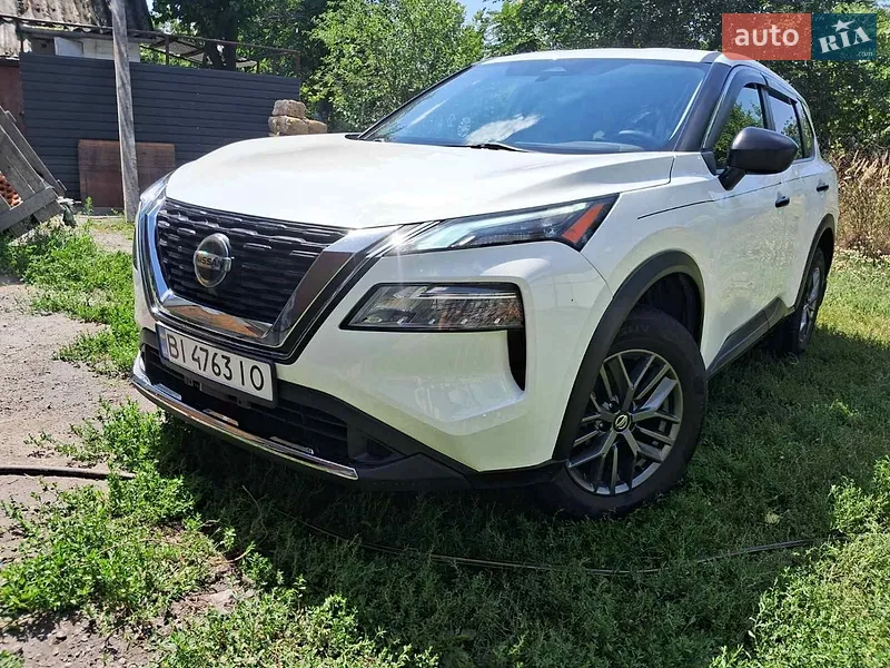 Nissan Rogue