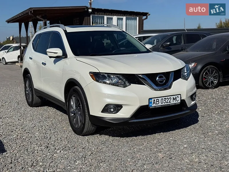 Nissan Rogue