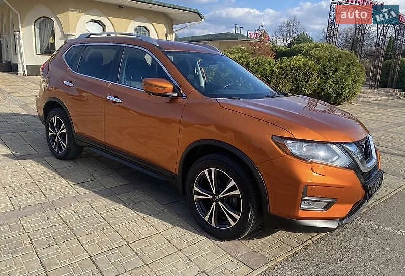 Nissan Rogue