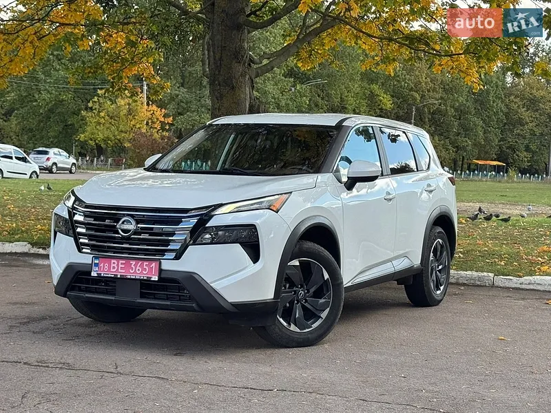 Nissan Rogue