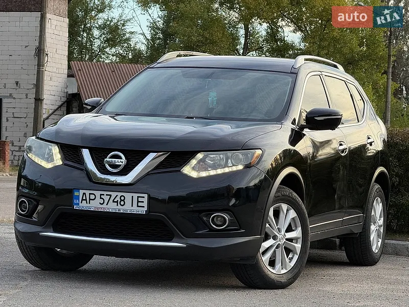 Nissan Rogue