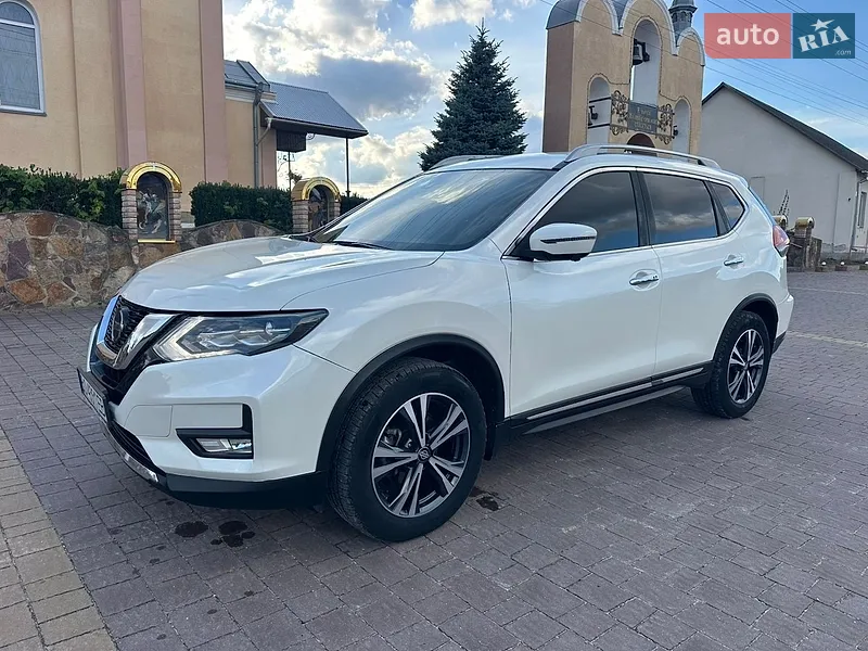 Nissan Rogue