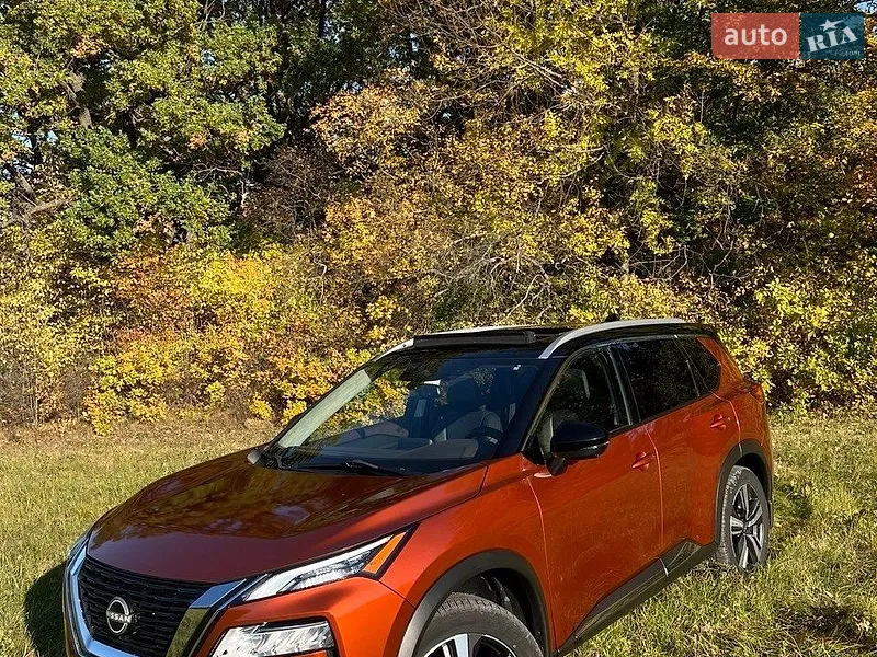 Nissan Rogue