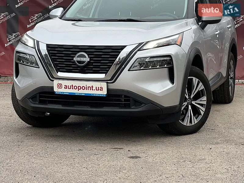 Nissan Rogue