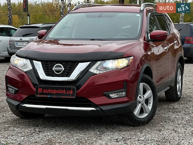 Nissan Rogue