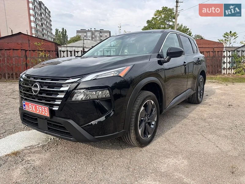Nissan Rogue