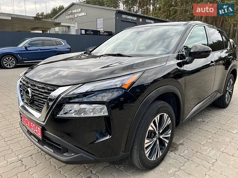 Nissan Rogue