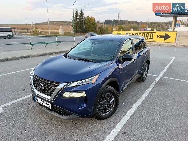 Nissan Rogue