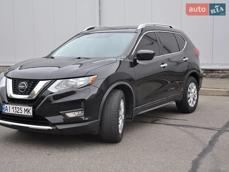 Nissan Rogue