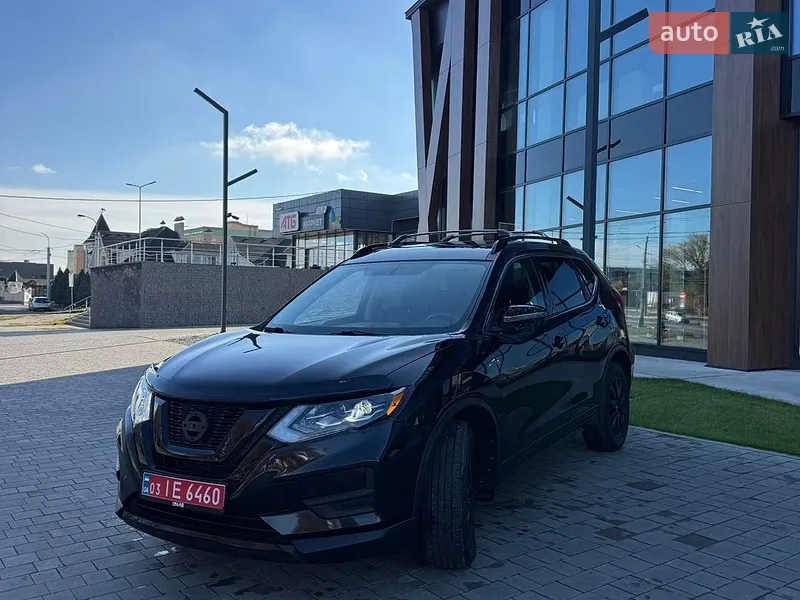 Nissan Rogue