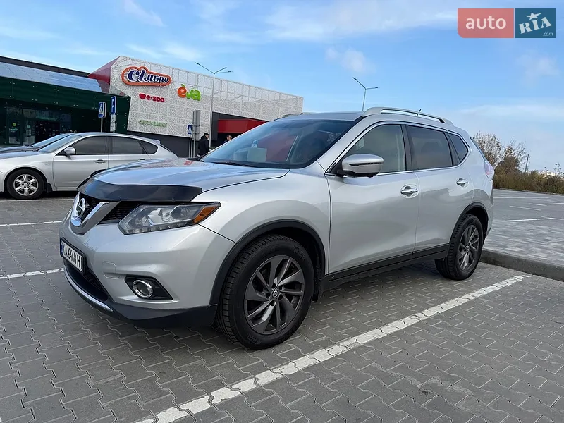 Nissan Rogue
