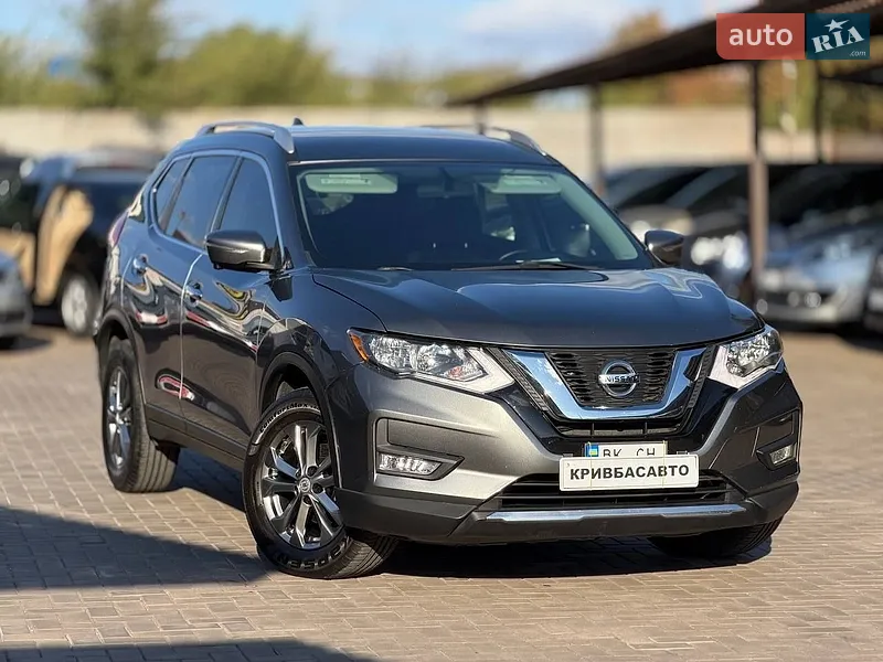 Nissan Rogue