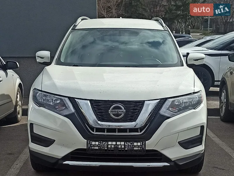 Nissan Rogue