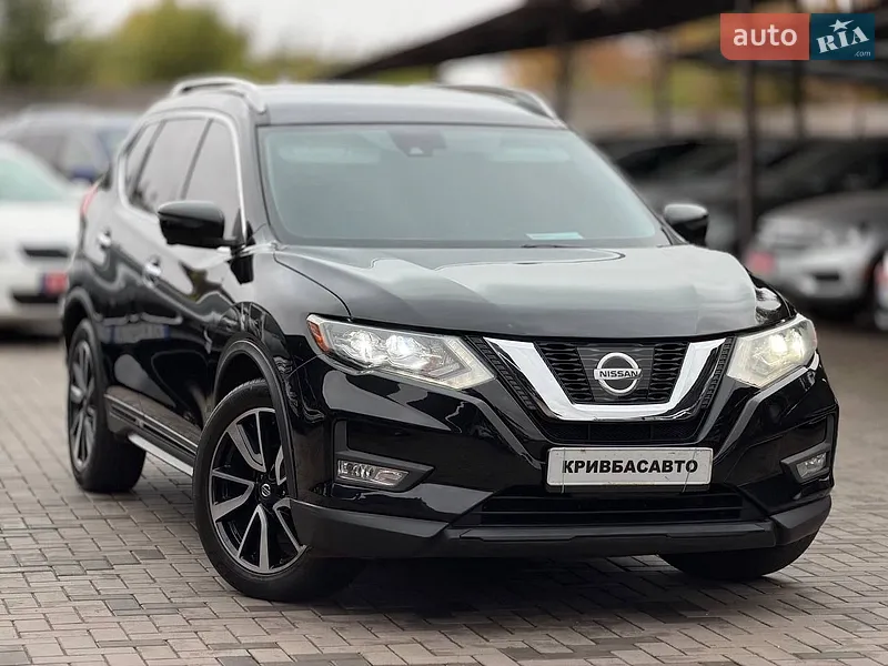 Nissan Rogue