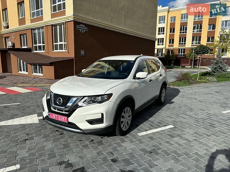 Nissan Rogue