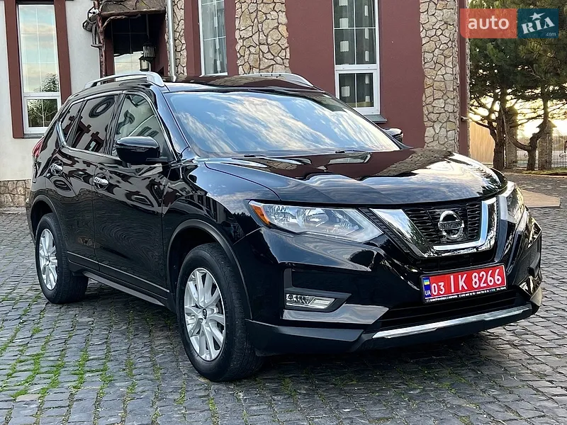 Nissan Rogue