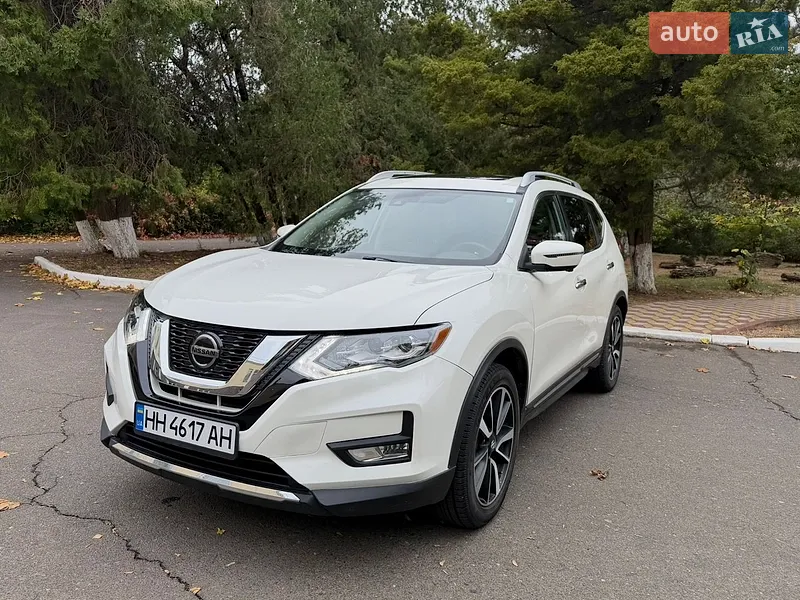 Nissan Rogue